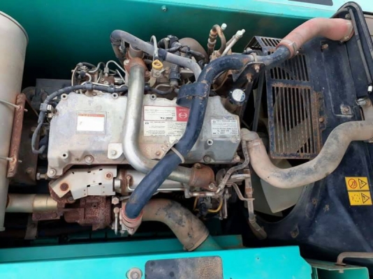 KOBELCO SK200 MARK 8 KOBELCO SK200 MARK 8