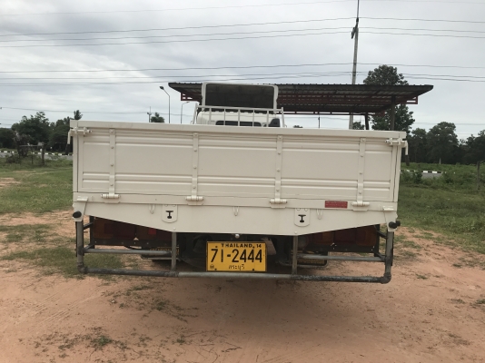 ขายรถบรรทุก 6 ล้อ HINO FC9J 175