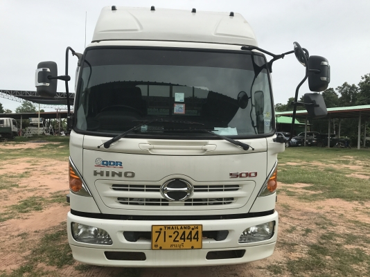 ขายรถบรรทุก 6 ล้อ HINO FC9J 175