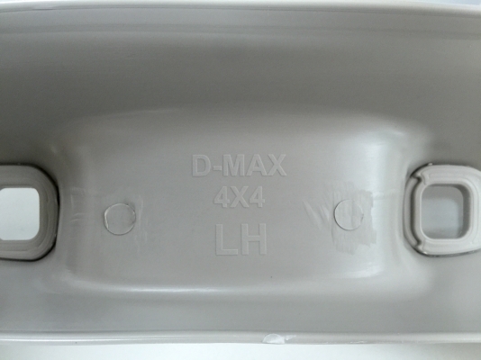 ขายเสา A Pillar ISUZU All NEW D-MAX / ISUZU MU-X ยกสูง