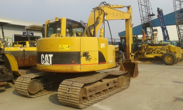 CATERPILLAR 314C CATERPILLAR 314C