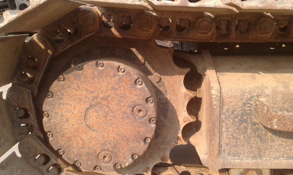 CATERPILLAR 314C CATERPILLAR 314C