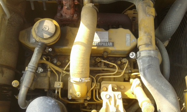 CATERPILLAR 314C CATERPILLAR 314C