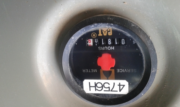 CATERPILLAR 314C CATERPILLAR 314C