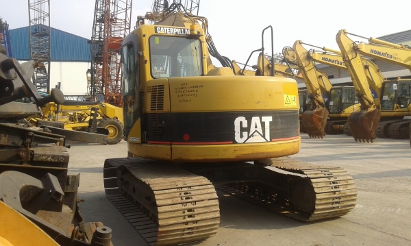 CATERPILLAR 314C CATERPILLAR 314C