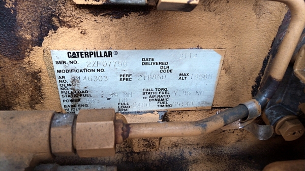 ปั้มลม AIRMAN PDS90S # 71-5082500 0.69บาร์ มือสองญี่ปุ่น