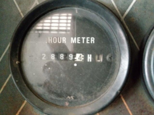 ปั้มลม AIRMAN PDS90S # 71-5082500 0.69บาร์ มือสองญี่ปุ่น