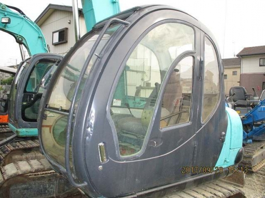 ปั้มลม AIRMAN PDS90S # 71-5082500 0.69บาร์ มือสองญี่ปุ่น