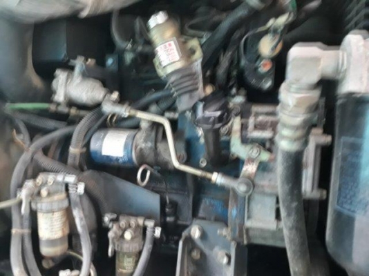 ปั้มลม AIRMAN PDS90S # 71-5082500 0.69บาร์ มือสองญี่ปุ่น