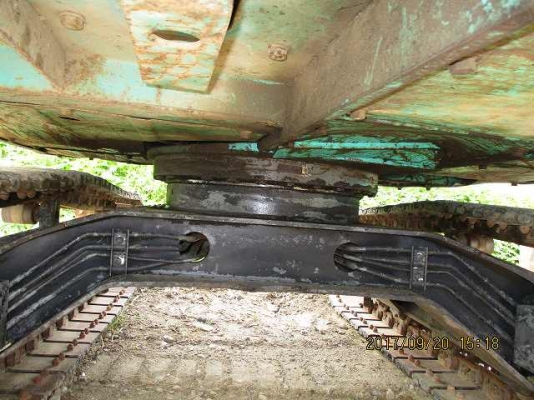 ปั้มลม AIRMAN PDS90S # 71-5082500 0.69บาร์ มือสองญี่ปุ่น