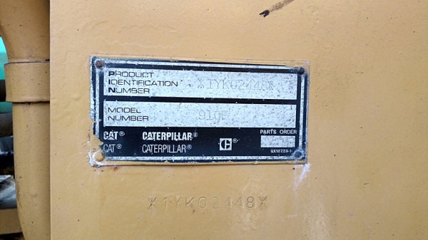 ปั้มลม AIRMAN PDS90S # 71-5082500 0.69บาร์ มือสองญี่ปุ่น