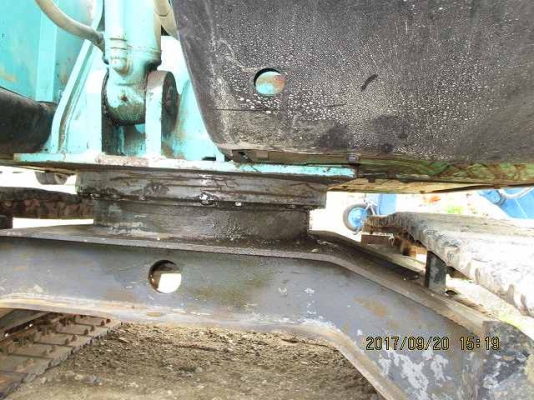 ปั้มลม AIRMAN PDS90S # 71-5082500 0.69บาร์ มือสองญี่ปุ่น