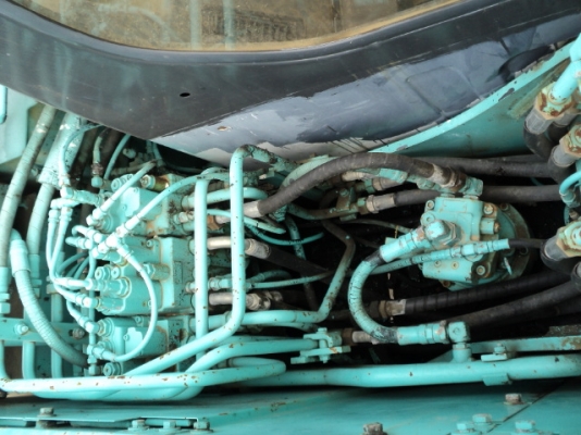 ปั้มลม AIRMAN PDS90S # 71-5082500 0.69บาร์ มือสองญี่ปุ่น