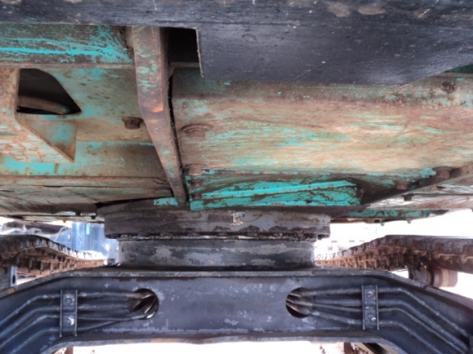 ปั้มลม AIRMAN PDS90S # 71-5082500 0.69บาร์ มือสองญี่ปุ่น