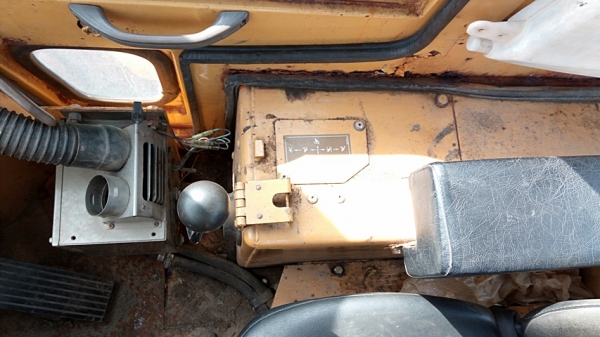 ปั้มลม AIRMAN PDS90S # 71-5082500 0.69บาร์ มือสองญี่ปุ่น