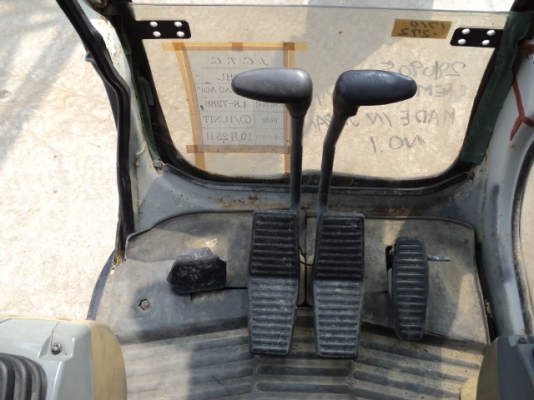 ปั้มลม AIRMAN PDS90S # 71-5082500 0.69บาร์ มือสองญี่ปุ่น