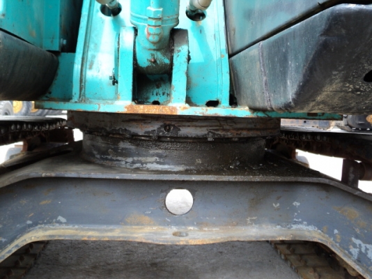 ปั้มลม AIRMAN PDS90S # 71-5082500 0.69บาร์ มือสองญี่ปุ่น