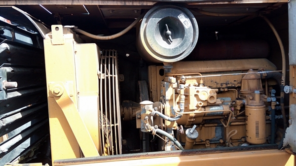 ปั้มลม AIRMAN PDS90S # 71-5082500 0.69บาร์ มือสองญี่ปุ่น