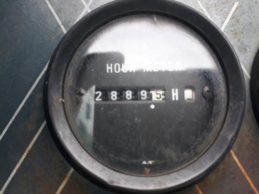 ปั้มลม AIRMAN PDS90S # 71-5082500 0.69บาร์ มือสองญี่ปุ่น