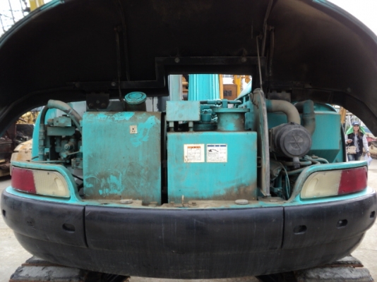 ปั้มลม AIRMAN PDS90S # 71-5082500 0.69บาร์ มือสองญี่ปุ่น