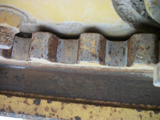 รถเกรด CAT 140H # 2ZK03187 มือสองอเมริกา