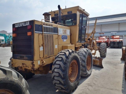 รถเกรด CAT 140H # 2ZK03187 มือสองอเมริกา