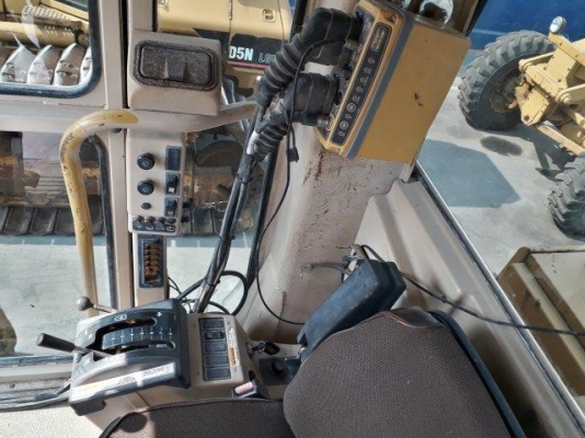 รถเกรด CAT 140H # 2ZK03187 มือสองอเมริกา