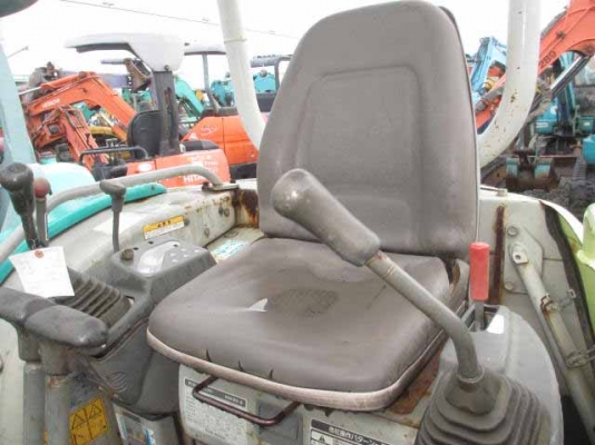 รถเกรด CAT 140H # 2ZK03187 มือสองอเมริกา