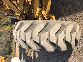 รถเกรด CAT 140H # 2ZK03187 มือสองอเมริกา