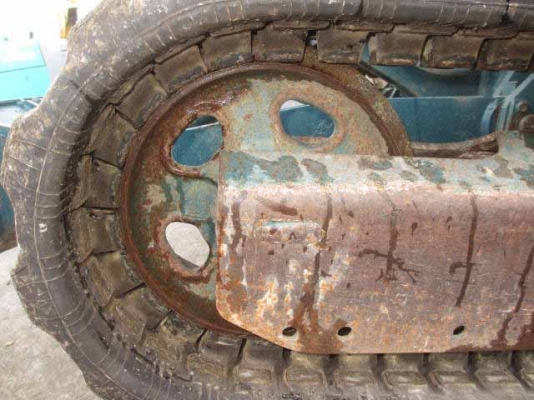 รถเกรด CAT 140H # 2ZK03187 มือสองอเมริกา