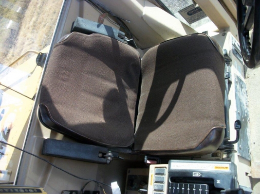 รถเกรด CAT 140H # 2ZK03187 มือสองอเมริกา