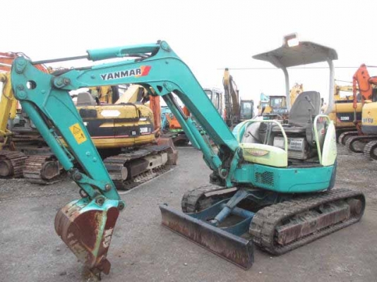 รถเกรด CAT 140H # 2ZK03187 มือสองอเมริกา