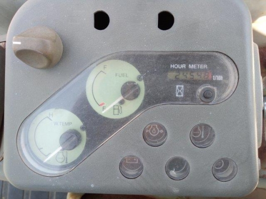 รถเกรด CAT 140H # 2ZK03187 มือสองอเมริกา