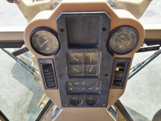 รถเกรด CAT 140H # 2ZK03187 มือสองอเมริกา