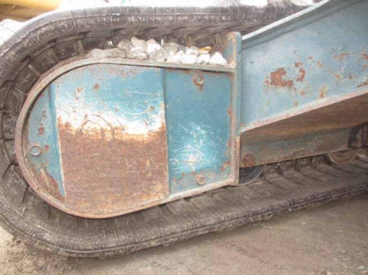 รถเกรด CAT 140H # 2ZK03187 มือสองอเมริกา