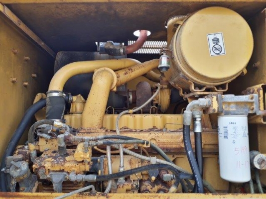 รถเกรด CAT 140H # 2ZK03187 มือสองอเมริกา