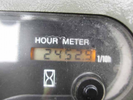 รถเกรด CAT 140H # 2ZK03187 มือสองอเมริกา