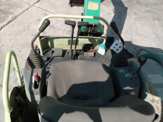 รถเกรด CAT 140H # 2ZK03187 มือสองอเมริกา