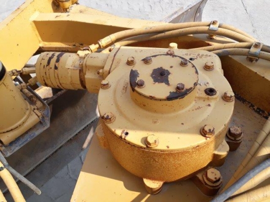 รถเกรด CAT 140H # 2ZK03187 มือสองอเมริกา