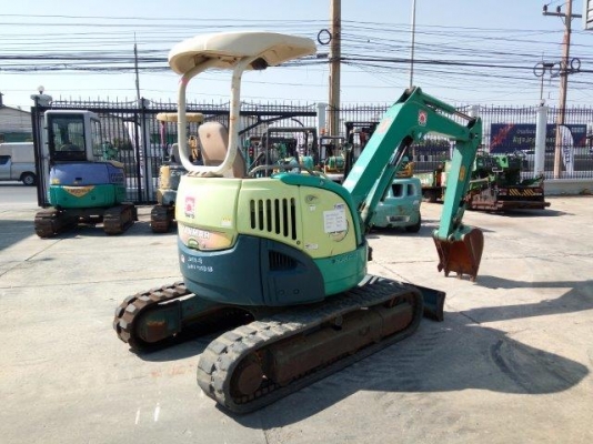 รถเกรด CAT 140H # 2ZK03187 มือสองอเมริกา