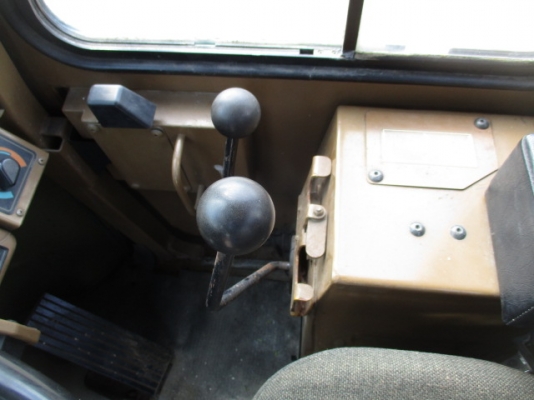 รถเกรด CAT 140H # 2ZK03187 มือสองอเมริกา