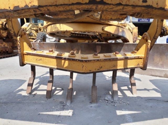 รถเกรด CAT 140H # 2ZK03187 มือสองอเมริกา