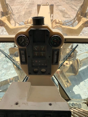 รถเกรด CAT 140H # 2ZK03187 มือสองอเมริกา