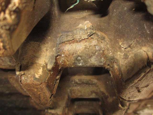 รถเกรด CAT 140H # 2ZK03187 มือสองอเมริกา