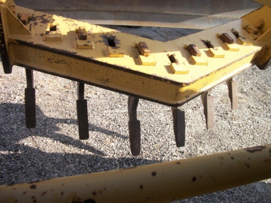 รถเกรด CAT 140H # 2ZK03187 มือสองอเมริกา