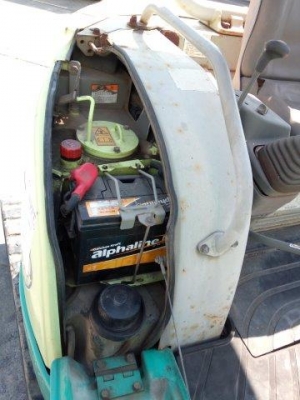 รถเกรด CAT 140H # 2ZK03187 มือสองอเมริกา