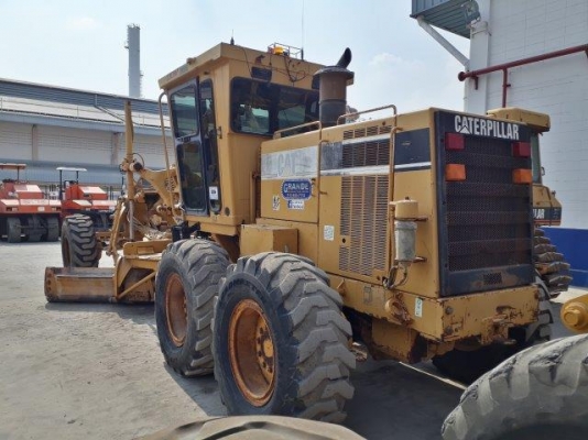 รถเกรด CAT 140H # 2ZK03187 มือสองอเมริกา