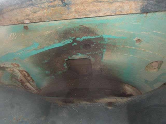 รถเกรด CAT 140H # 2ZK03187 มือสองอเมริกา