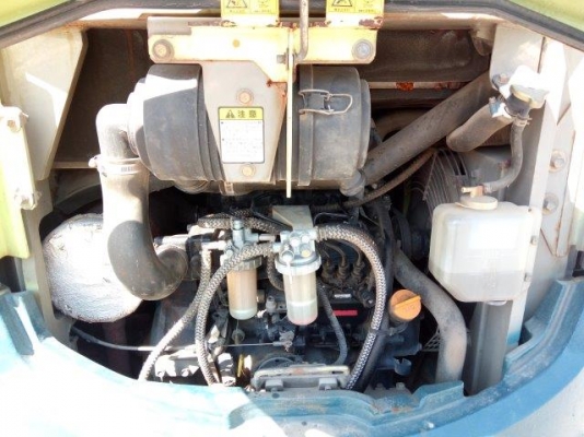 รถเกรด CAT 140H # 2ZK03187 มือสองอเมริกา