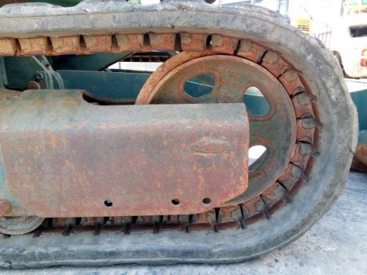 รถเกรด CAT 140H # 2ZK03187 มือสองอเมริกา